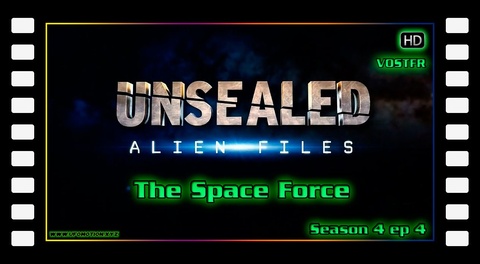 S04E04 The Space Force (vostfr google)