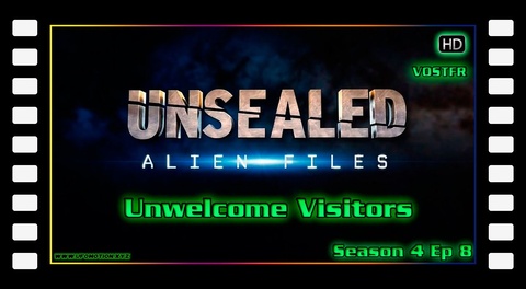 S04E08 Unwelcome Visitors (vostfr google)