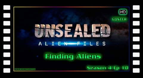 S04E10 Finding Aliens (vostfr google)