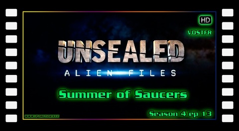 S04E13 Summer of Saucers (vostfr google)