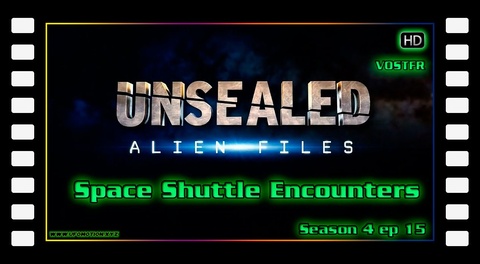 S04E15 Space Shuttle Encounters (vostfr google)