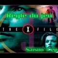 S03E19 Règle du jeu - X Files
