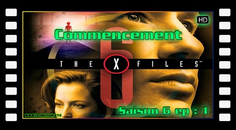 S06E01 Commencement - X Files