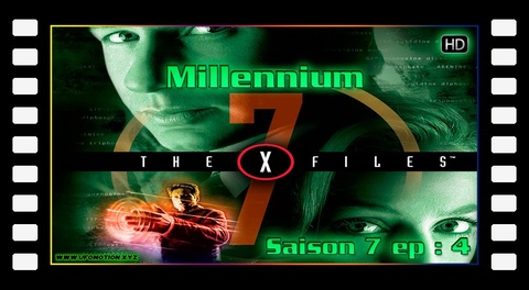 S07E04 Millennium - X Files