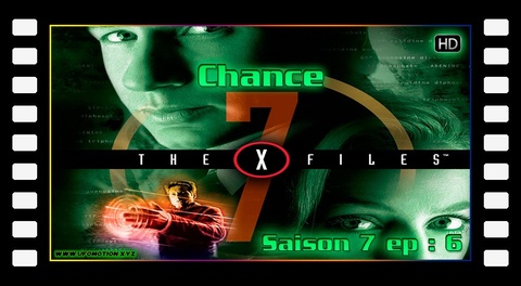 S07E06 Chance - X Files