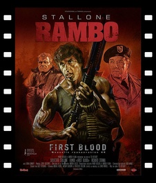 Rambo (1982) +12 ans