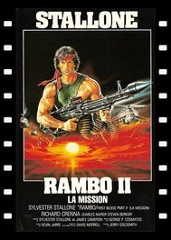Rambo II : la mission (1985) 