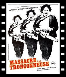 Massacre à la tronçonneuse (1974) +16 ans