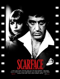 Scarface (1983) +12 ans