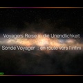 Sonde Voyager en route vers l’infini (2020)