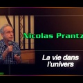 La vie dans l'univers - Nicolas Prantzos