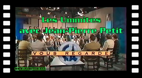 Les Ummites - Ça vous regarde (La Cinq 1991) avec Jean-Pierre Petit.