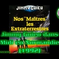 Jimmy Guieu dans « Midi en Normandie » : les extraterrestres (1992)