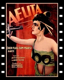 Aelita (1924)