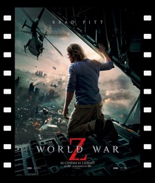 World War Z (2013) +12 ans