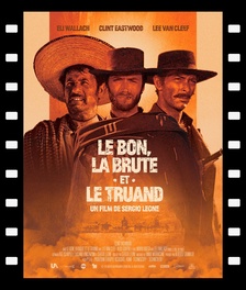 Le Bon, la brute et le truand (1966)