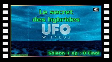 S01E08 - Le secret des hybrides (Final)