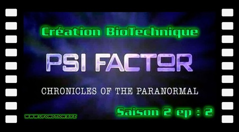 S02E02 Création BioTechnique