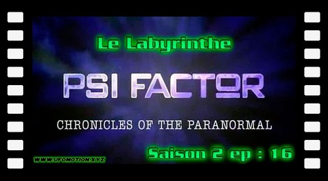 S02E16 Le Labyrinthe