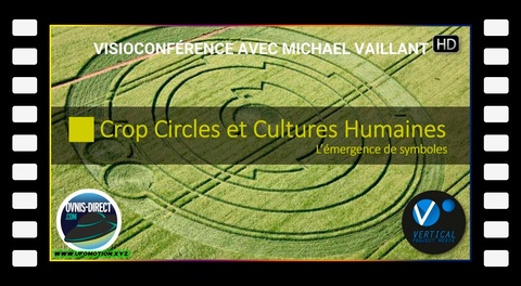 Crop-Circles et cultures humaines : l’émergence de symboles - Michael Vaillant