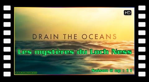 S02E11 - Les mystères du Loch Ness
