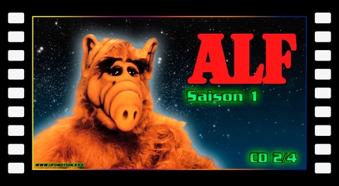 Alf saison 1 CD 2