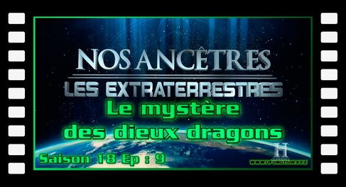 S18E09 - Le mystère des dieux dragons