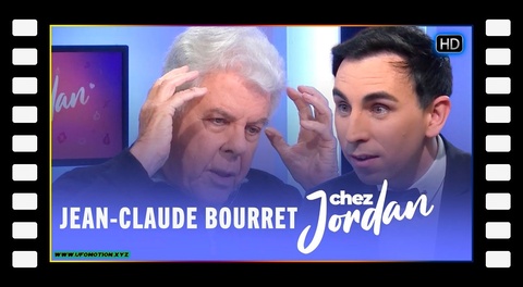Jean-Claude Bourret se livre Chez Jordan : Ses croyances, son plus grand regret...