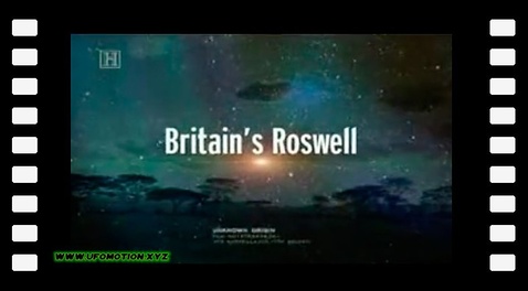 UFO Files - Britain's Roswell