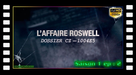 S01E02 - L'affaire Roswell
