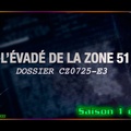 S01E03 - L'évadé de la Zone 51