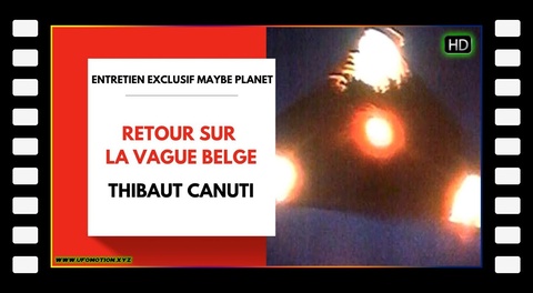 Thibaut Canuti : retour sur la vague belge