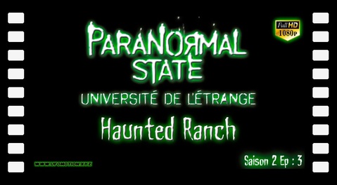S02E03 Haunted Ranch