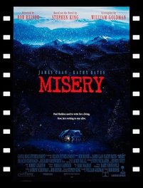 Misery (1990) +12 ans