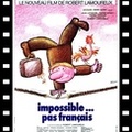 Impossible... pas français (1974)