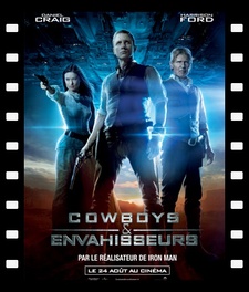 Cowboys & envahisseurs (2011)