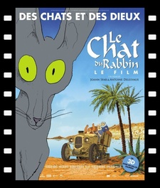 Le Chat du Rabbin (2011)