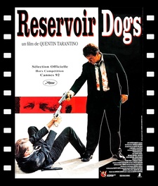 Reservoir Dogs (1992) +16 ans