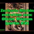Zecharia Sitchin, entretien avec Olivier Magnan nuit (partie 2/2)