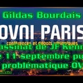 Gildas Bourdais - Exposé. Soirée Ovni Paris du 2 Mai 2017 