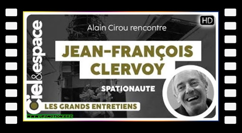 Est-ce que vous croyez aux OVNIS ? avec Jean-François Clervoy