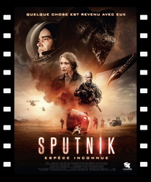 Sputnik - Espèce Inconnue (2020)