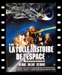 La Folle Histoire de l'espace (1987)