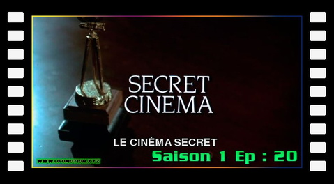 S01E20 - Le cinéma secret (Secret Cinema)