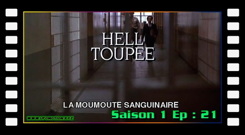 S01E21 - La moumoute sanguinaire (Hell Toupee)