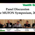 Panel Discussion, Mufon Symposium 2017 (Vostfr Google)
