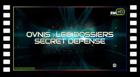 Ovnis : les dossiers secret défense (2017)
