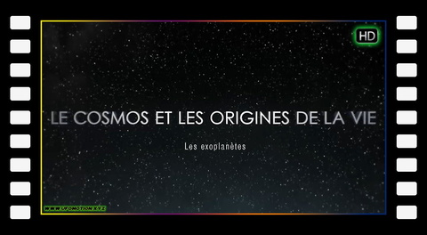 Le cosmos et les origines de la vie - Saison 1 Ép 3 : Les exoplanètes