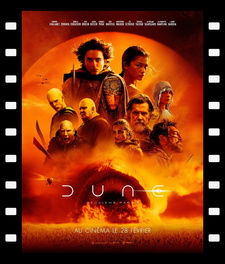 Dune : Deuxième Partie (2024)