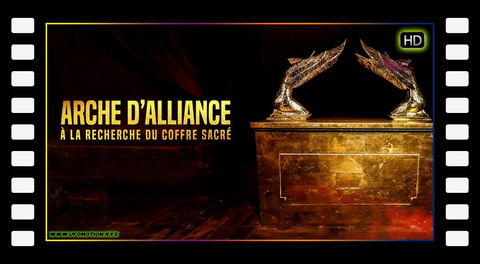 Arche d'alliance : à la recherche du coffre sacré (2023)